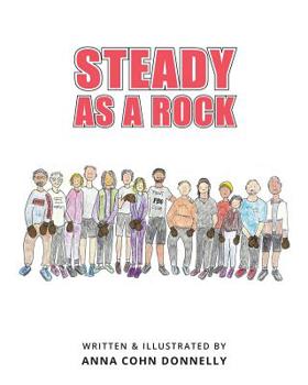 Paperback Steady As A Rock Book