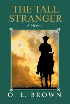 Paperback The Tall Stranger Book