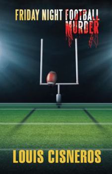 Hardcover Friday Night Football Murder Book