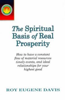 Paperback Spiritual Basis of Real Prosperity Book