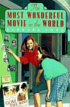 Hardcover The Most Wonderful Movie in the World Book