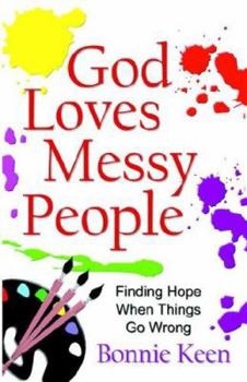 Paperback God Loves Messy People Book