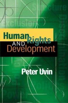 Paperback Human Rights and Development Book