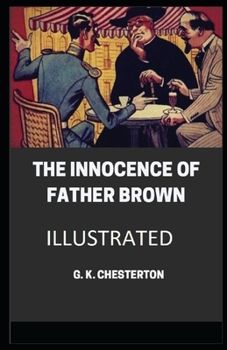 Paperback The Innocence of Father Brown Illustrated Book