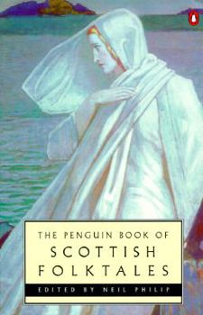 Paperback Scottish Folktales, the Penguin Book of Book