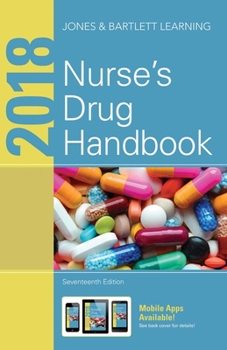 Paperback 2018 Nurse's Drug Handbook Book