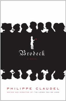 Hardcover Brodeck Book