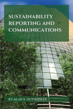 Paperback Sustainability Reporting and Communications Book