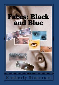 Paperback Faces: Black and Blue Book