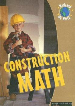 Library Binding Construction Math Book