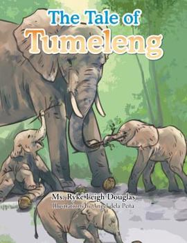 Paperback The Tale of Tumeleng Book