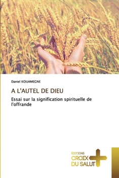 Paperback A l'Autel de Dieu [French] Book