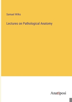 Paperback Lectures on Pathological Anatomy Book