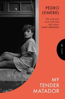 Paperback Pushkin Press My Tender Matador. Book