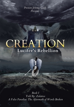 Hardcover Creation Lucifer's Rebellion Book