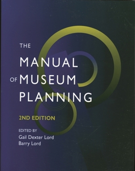 Paperback Manual of Museum Planning Book