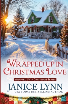 Paperback Wrapped Up in Christmas Love Book