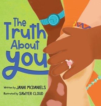 Hardcover The Truth About You Book