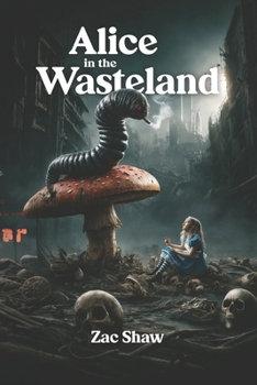 Paperback Alice in the Wasteland Book