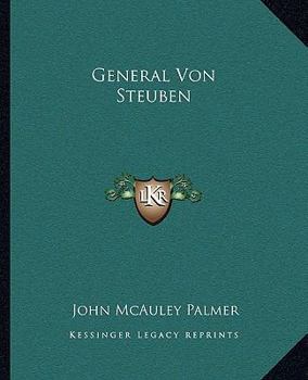 Paperback General Von Steuben Book