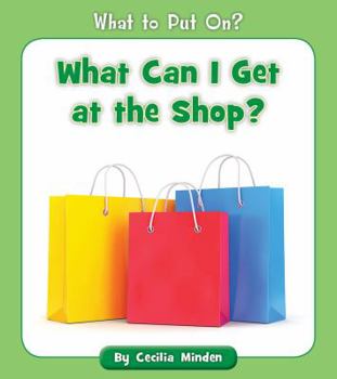 Paperback What Can I Get at the Shop? Book