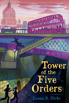 Paperback Tower of the Five Orders Book