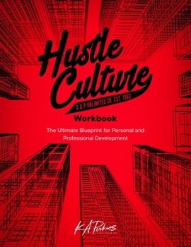 Paperback Hustle Culture Workbook Book