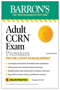 Adult CCRN Exam Premium