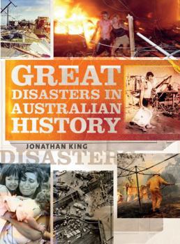 Paperback Great Disasters in Australian History Book