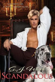 Paperback Scandalous Book