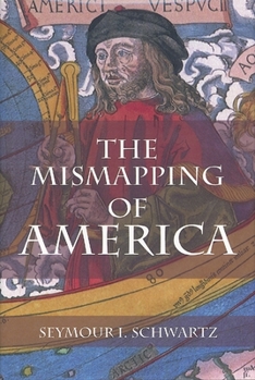 Paperback The Mismapping of America Book