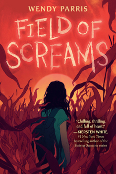 Paperback Field of Screams Book
