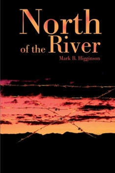 Paperback North of the River Book
