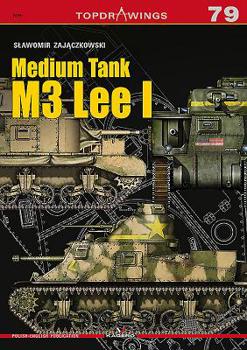 Paperback Medium Tank M3 Lee I Book