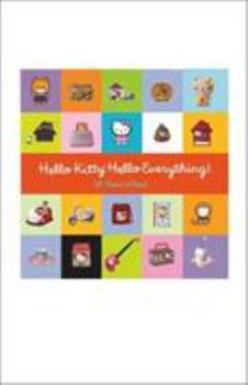 Hardcover Hello Kitty, Hello Everything!: 25 Years of Fun Book
