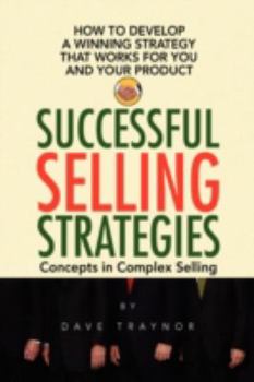 Paperback Successful Selling Strategies Book