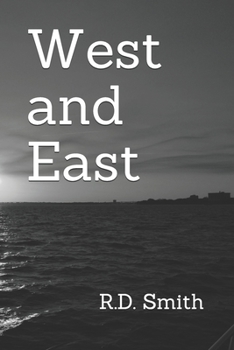 Paperback West and East: A Poetry Anthology Book