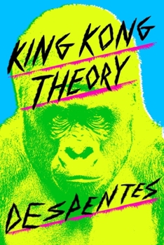 Paperback King Kong Theory Book