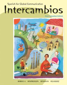 Unknown Binding Intercambios : Spanish for Global Communication Book