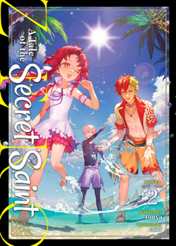 Paperback A Tale of the Secret Saint Zero (Light Novel) Vol. 2 Book