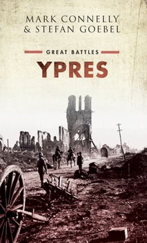 Hardcover Ypres: Great Battles Book
