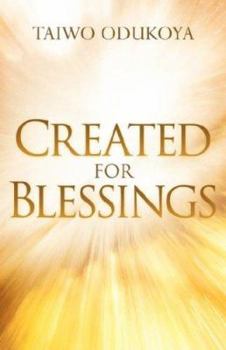 Paperback Created For Blessings Book