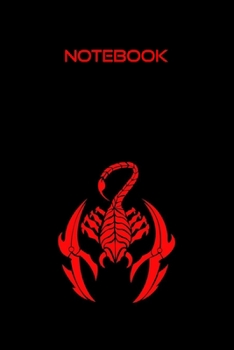 Paperback notebook: lined notbook,120 pages 6x9" Book