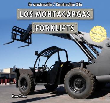 Library Binding Los Montacargas / Forklifts Book