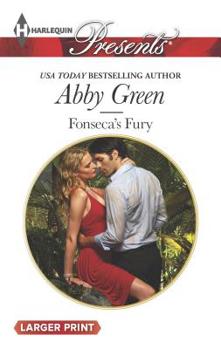 Paperback Fonseca's Fury: A Spicy Billionaire Boss Romance [Large Print] Book