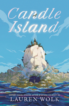 Paperback Candle Island Book