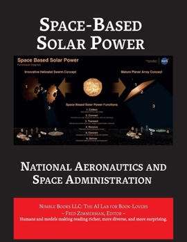 Paperback Space-Based Solar Power Book