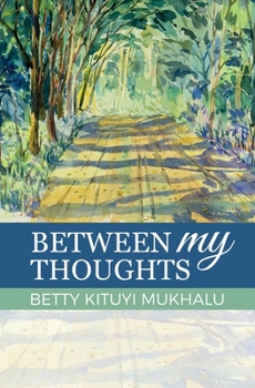 Paperback Between My Thoughts Book