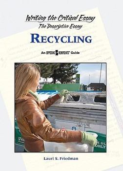 Library Binding Recycling Book