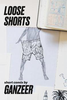 Paperback Loose Shorts: short comix Book